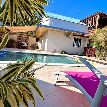 Villa Horizon سانت-جوزيف المظهر الخارجي الصورة