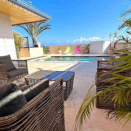 Villa Horizon سانت-جوزيف المظهر الخارجي الصورة