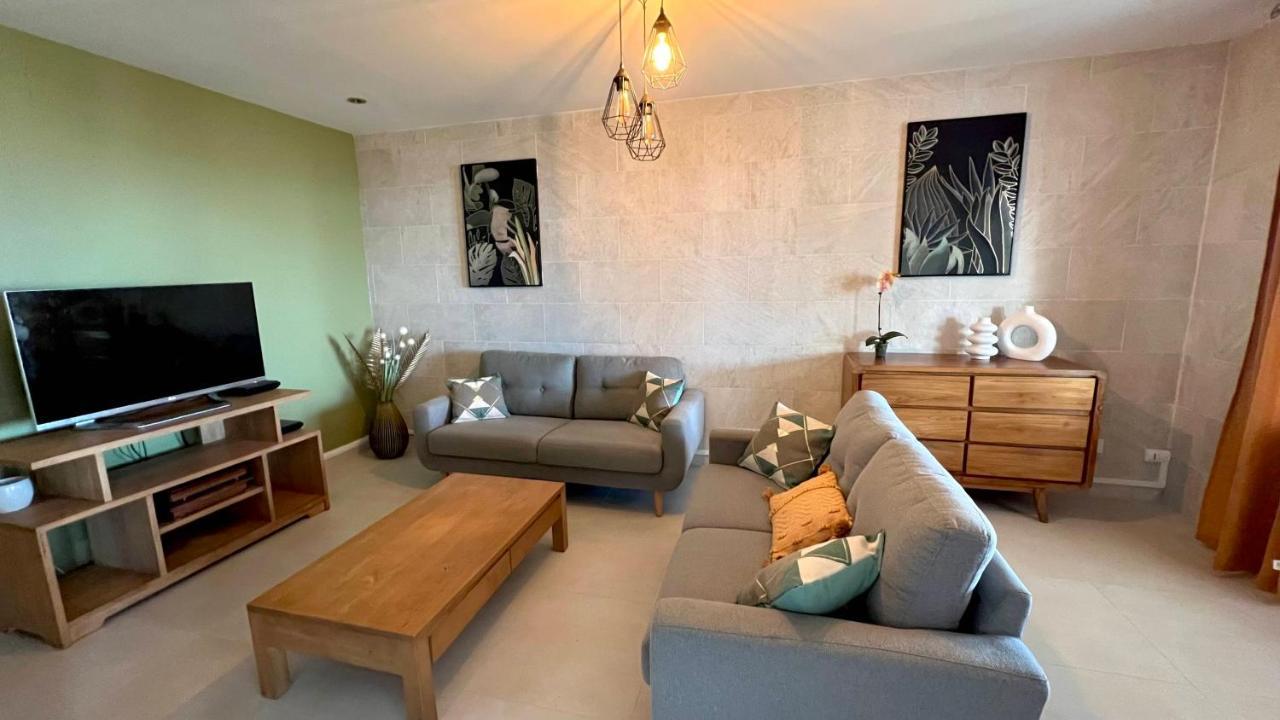 Villa Horizon سانت-جوزيف المظهر الخارجي الصورة