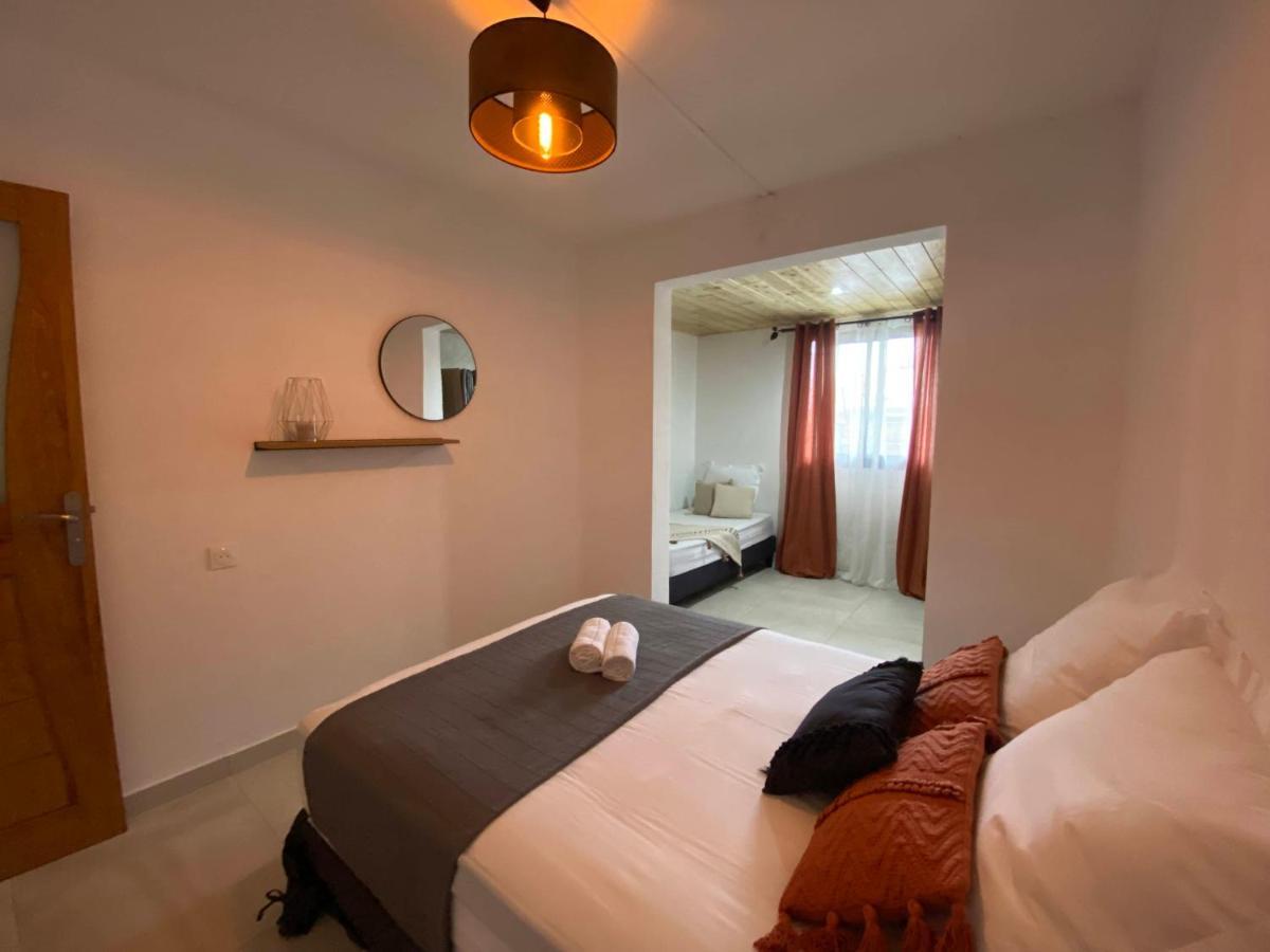 Villa Horizon سانت-جوزيف المظهر الخارجي الصورة