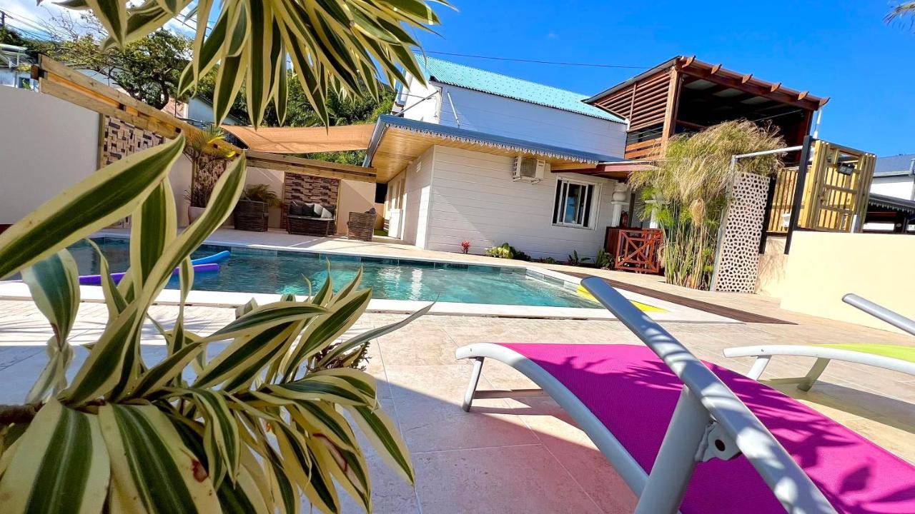 Villa Horizon سانت-جوزيف المظهر الخارجي الصورة