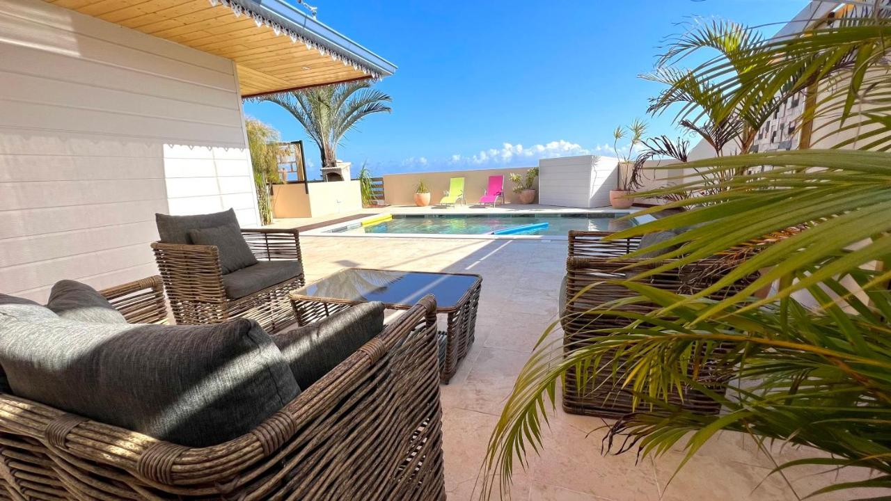 Villa Horizon سانت-جوزيف المظهر الخارجي الصورة
