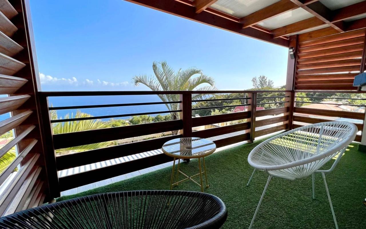 Villa Horizon سانت-جوزيف المظهر الخارجي الصورة