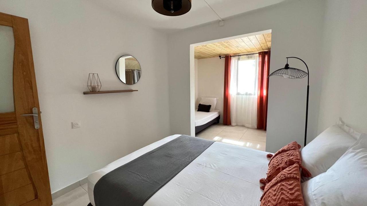 Villa Horizon سانت-جوزيف المظهر الخارجي الصورة