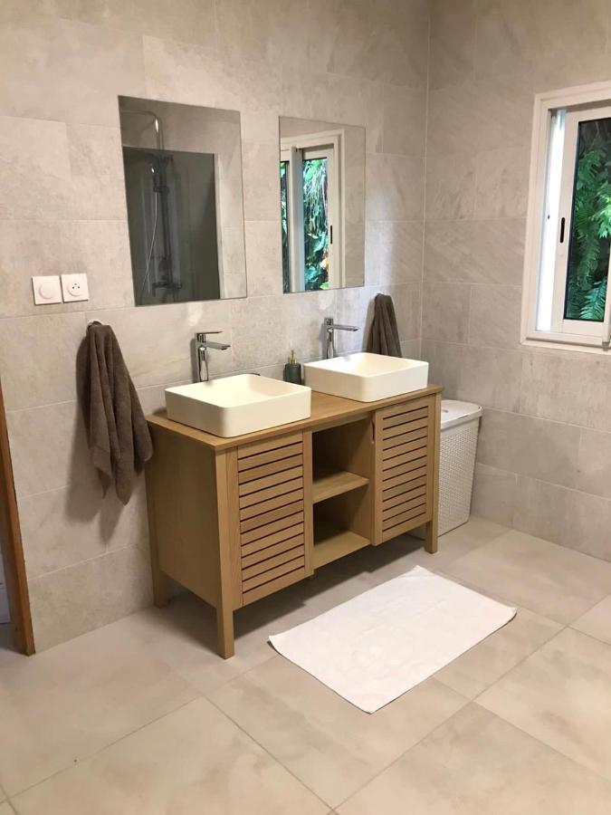 Villa Horizon سانت-جوزيف المظهر الخارجي الصورة