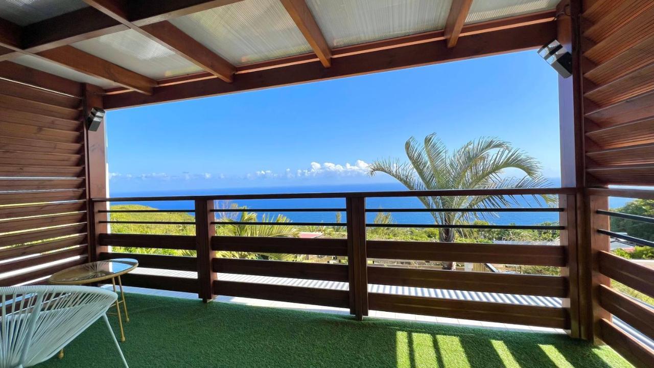 Villa Horizon سانت-جوزيف المظهر الخارجي الصورة