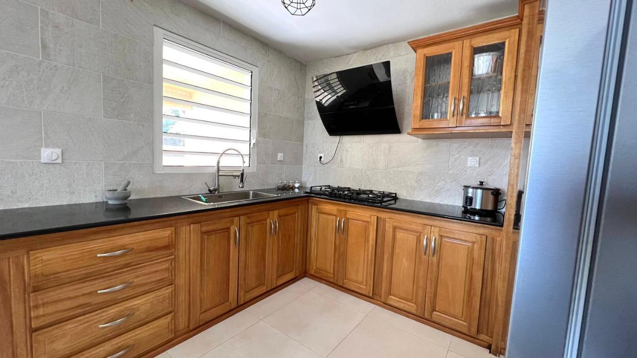 Villa Horizon سانت-جوزيف المظهر الخارجي الصورة